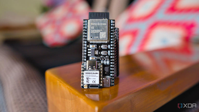 5 ESP32 projects that make dumb appliances smart without opening them up