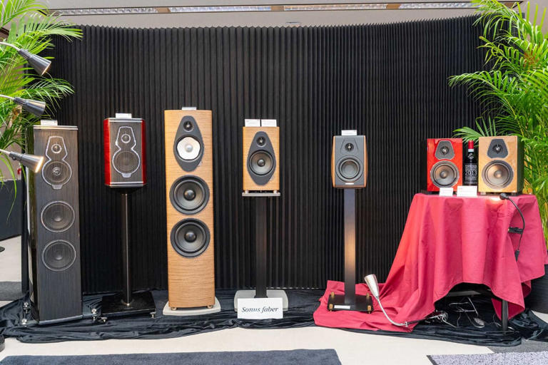 JBL Summitシリーズ集結、Fyne Audioからアクティブスピーカー。TIAS 2026