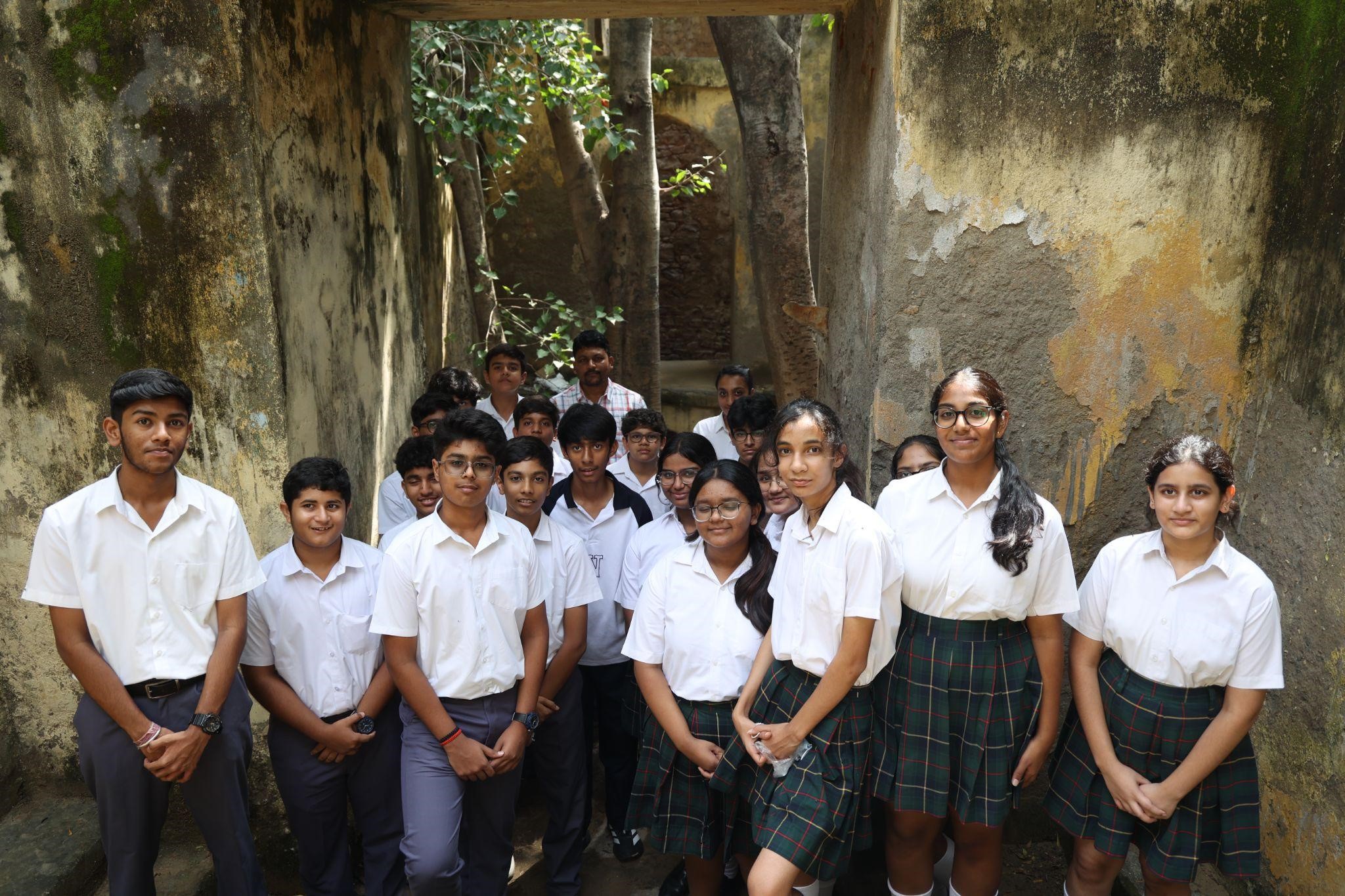 Neerja Modi School: Building water consciousness beyond restoration