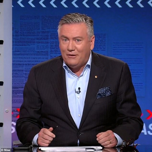 Channel Nine confirms Eddie McGuire has been axed from Footy Classified