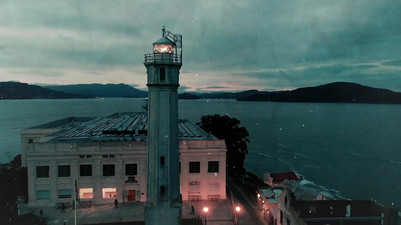 An Alcatraz escape analysis examines the shark risk to swimmers