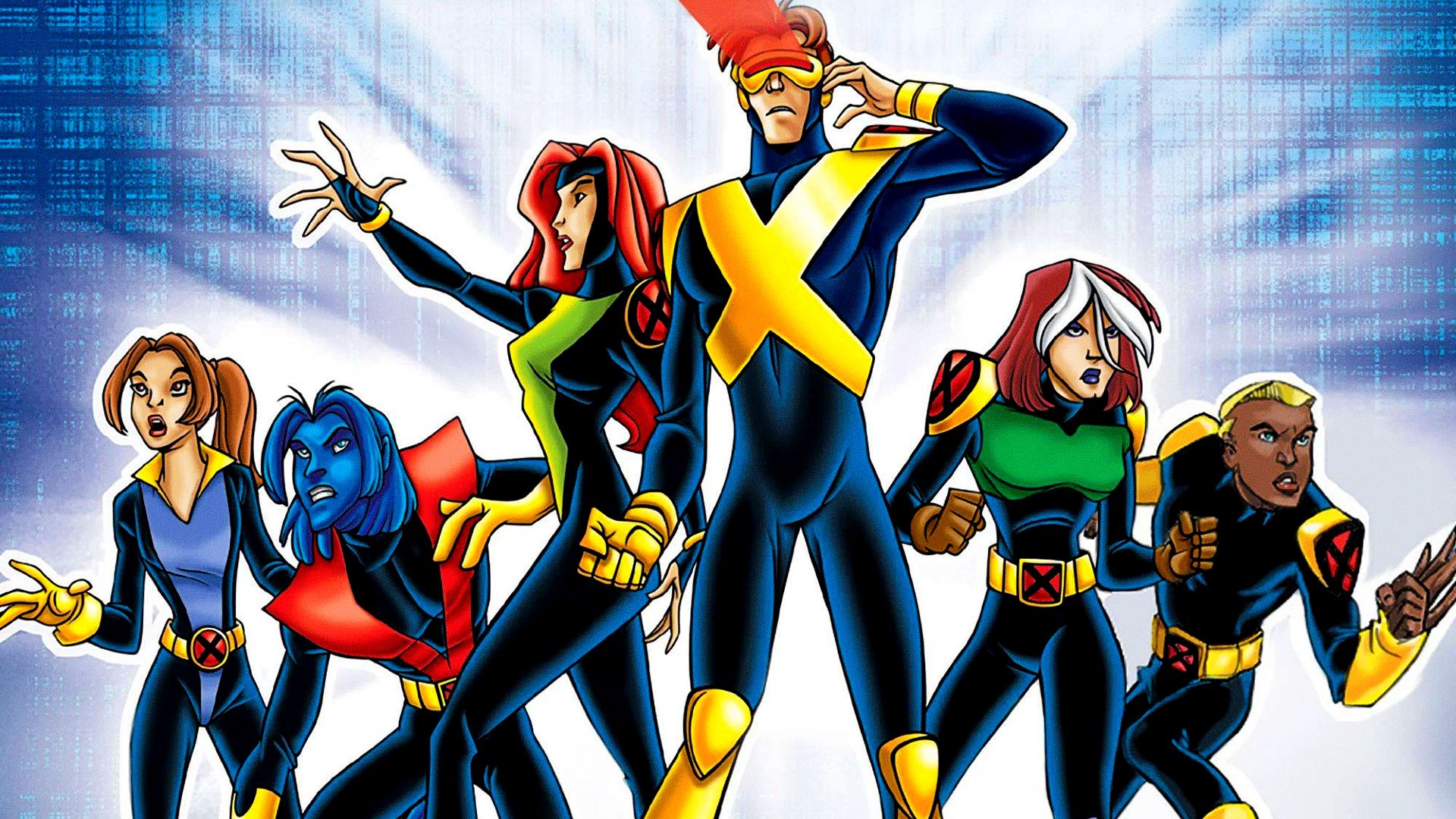 X-Men Evolution's official return is only 2 months away