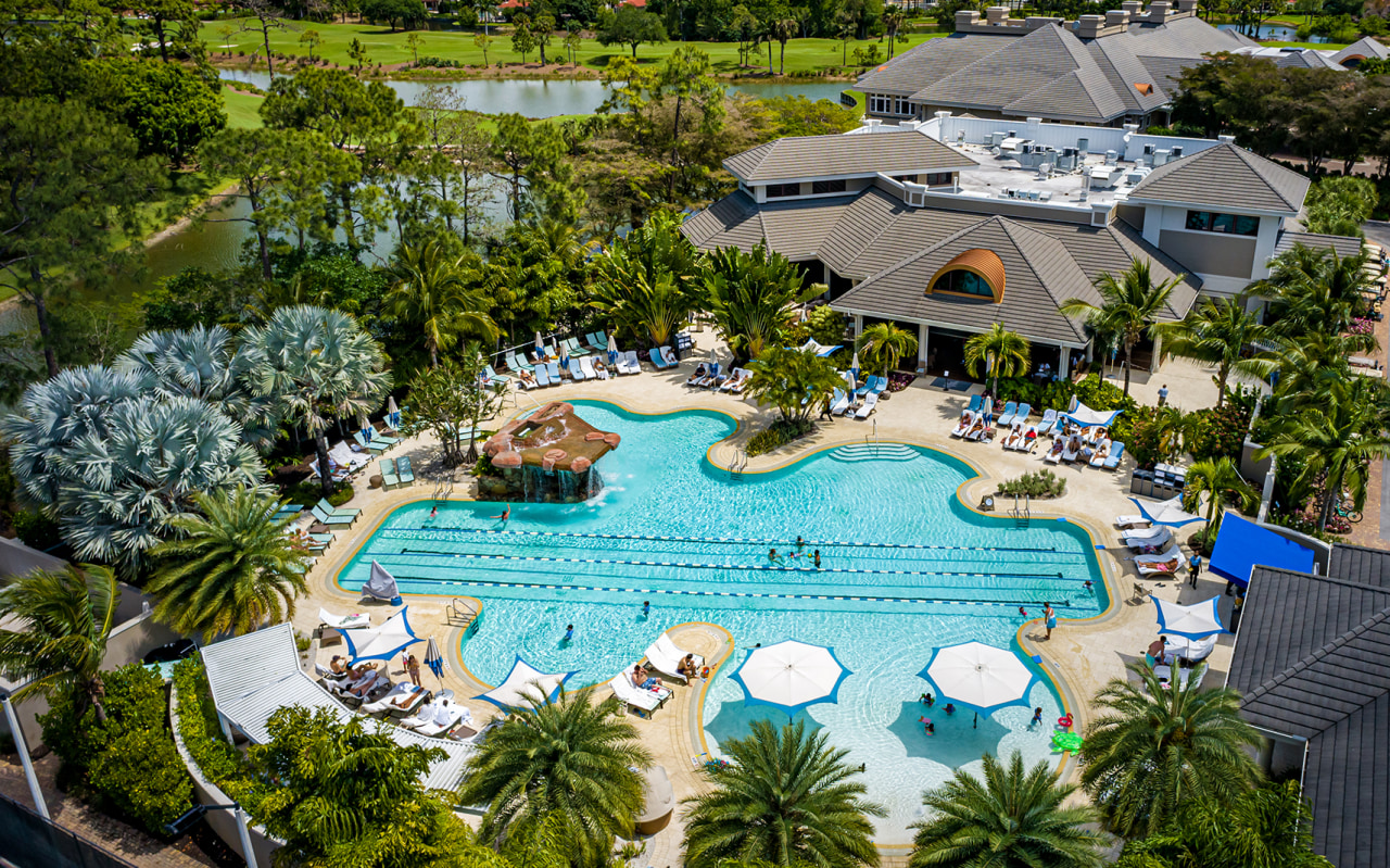 Country clubs are getting less exclusive—and more fun