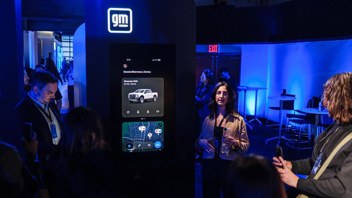 GM is coming for Tesla, Rivian, and China, on your phone and in the car
