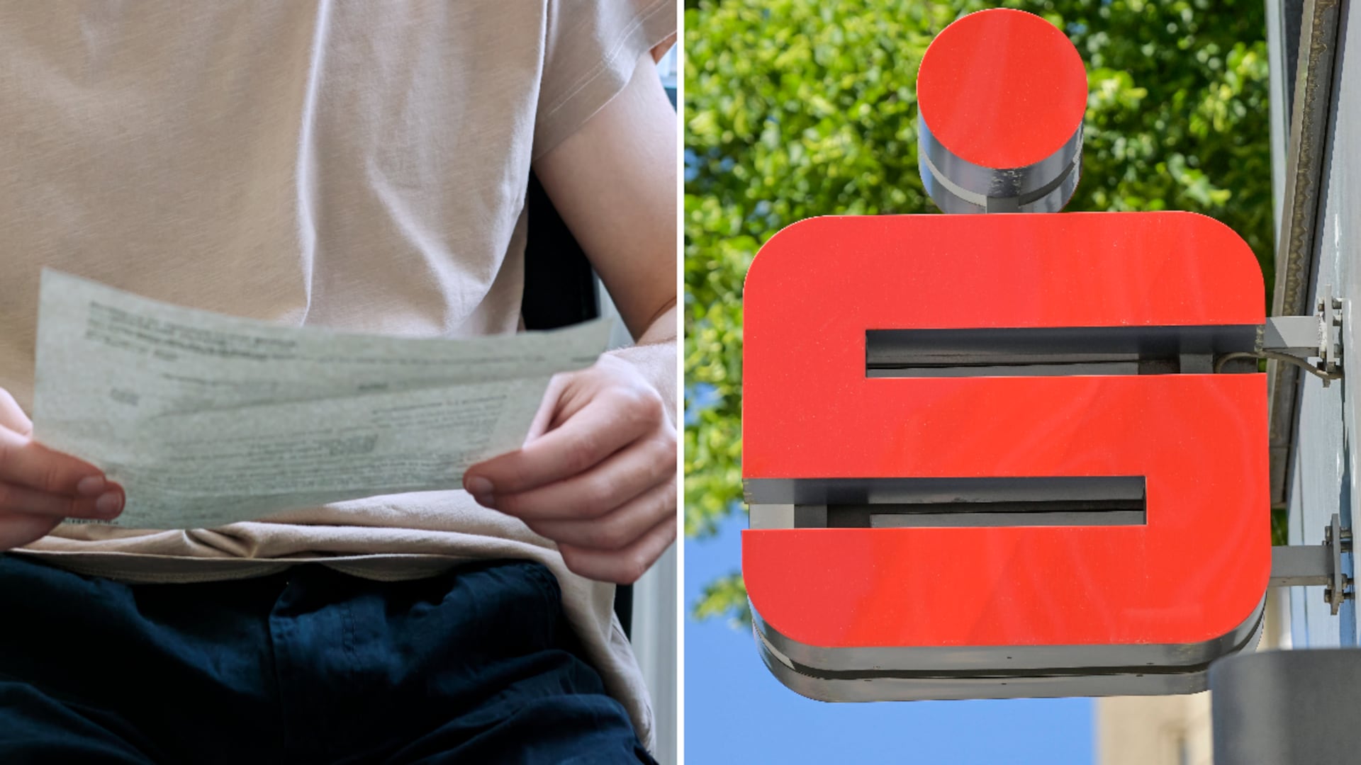 Betrug per Post: Sparkassen-Kunden bekommen derzeit Fake-Briefe mit QR-Code