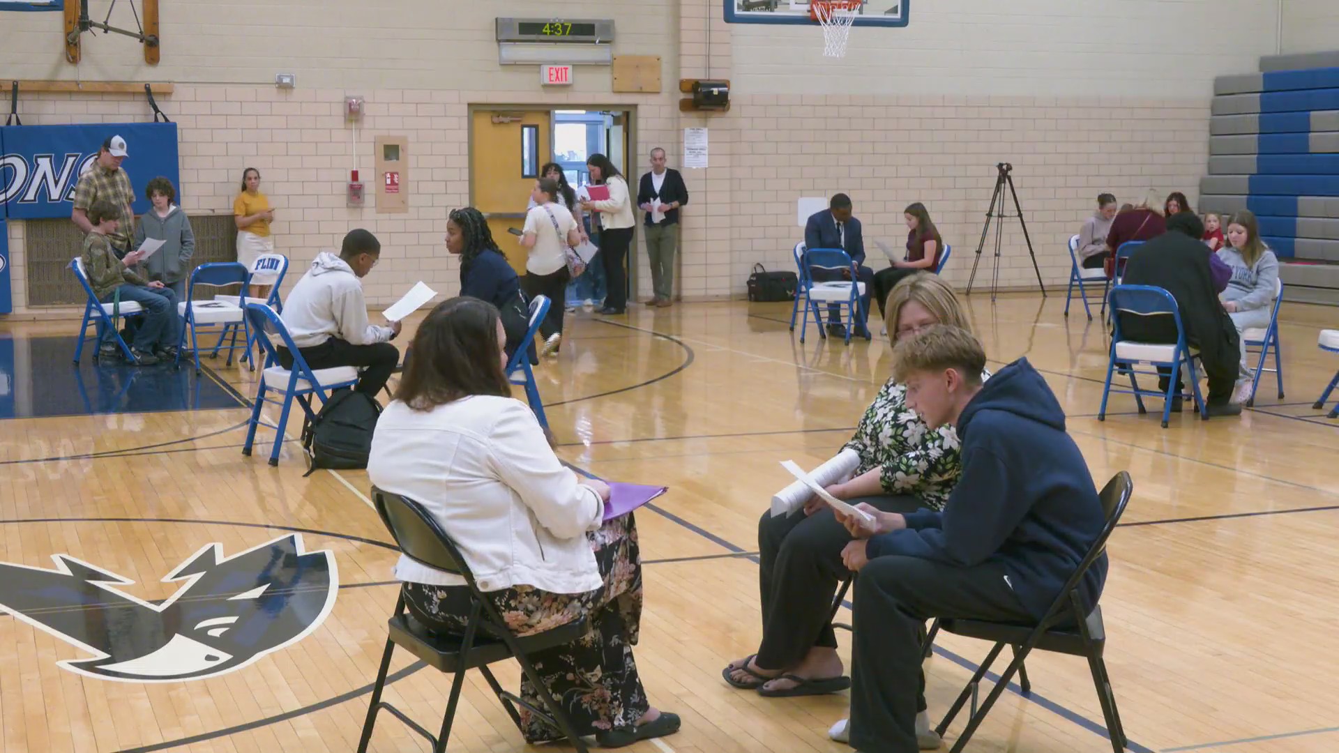 Youth Story Ledger expands to four Rockford schools to connect students ...