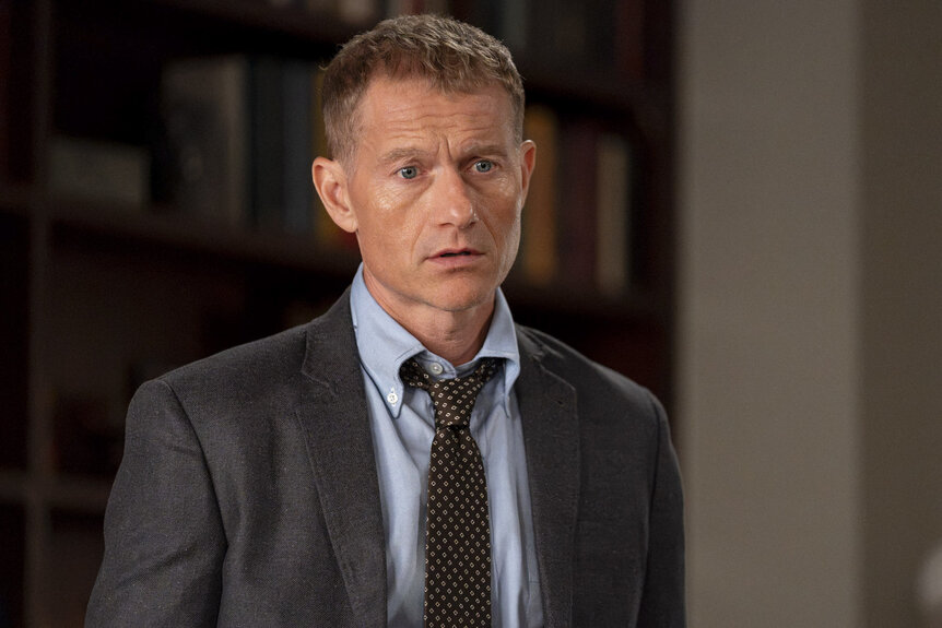Law & Order reveals Walker's new partner after Riley's death: 