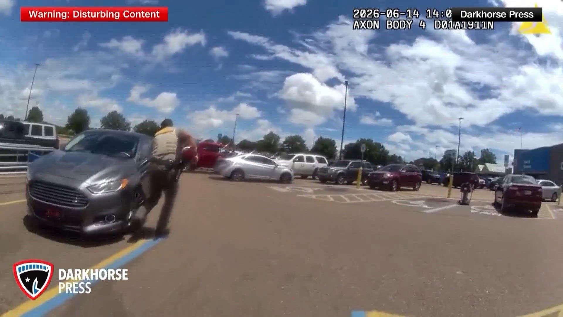 Bodycam footage shows what led to the shooting of a one-year-old in ...