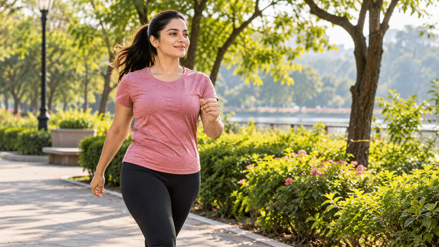 Regular exercise may help women with PCOS manage long-term health risks