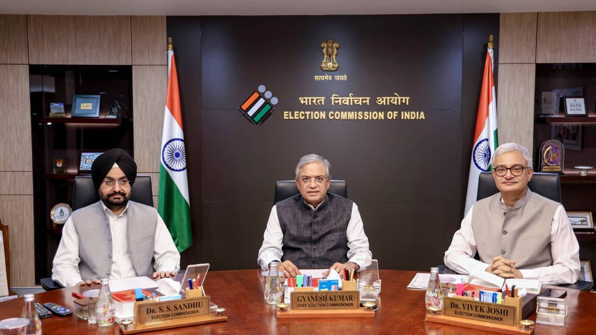 Cabinet Secretariat took no action on Sandhu, Joshi complaints against ...