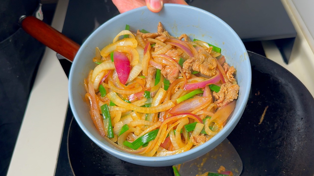 2 Chinese pork dishes packed with savory flavor