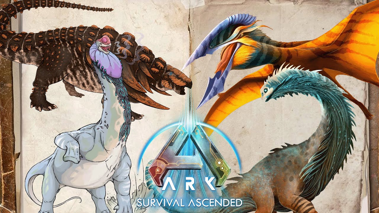 A new titan slayer could change ARK extinction forever