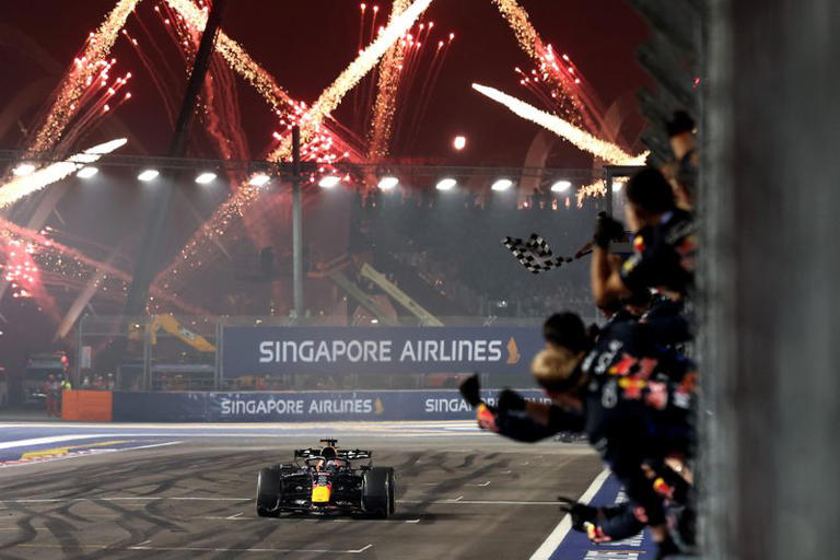 Maiden Formula One title in sight for phenom Kimi Antonelli