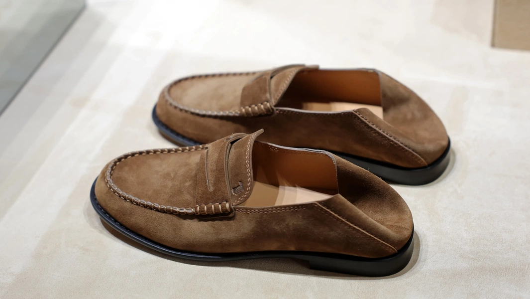 Vogue spotlights bold spring/summer 2027 footwear trends
