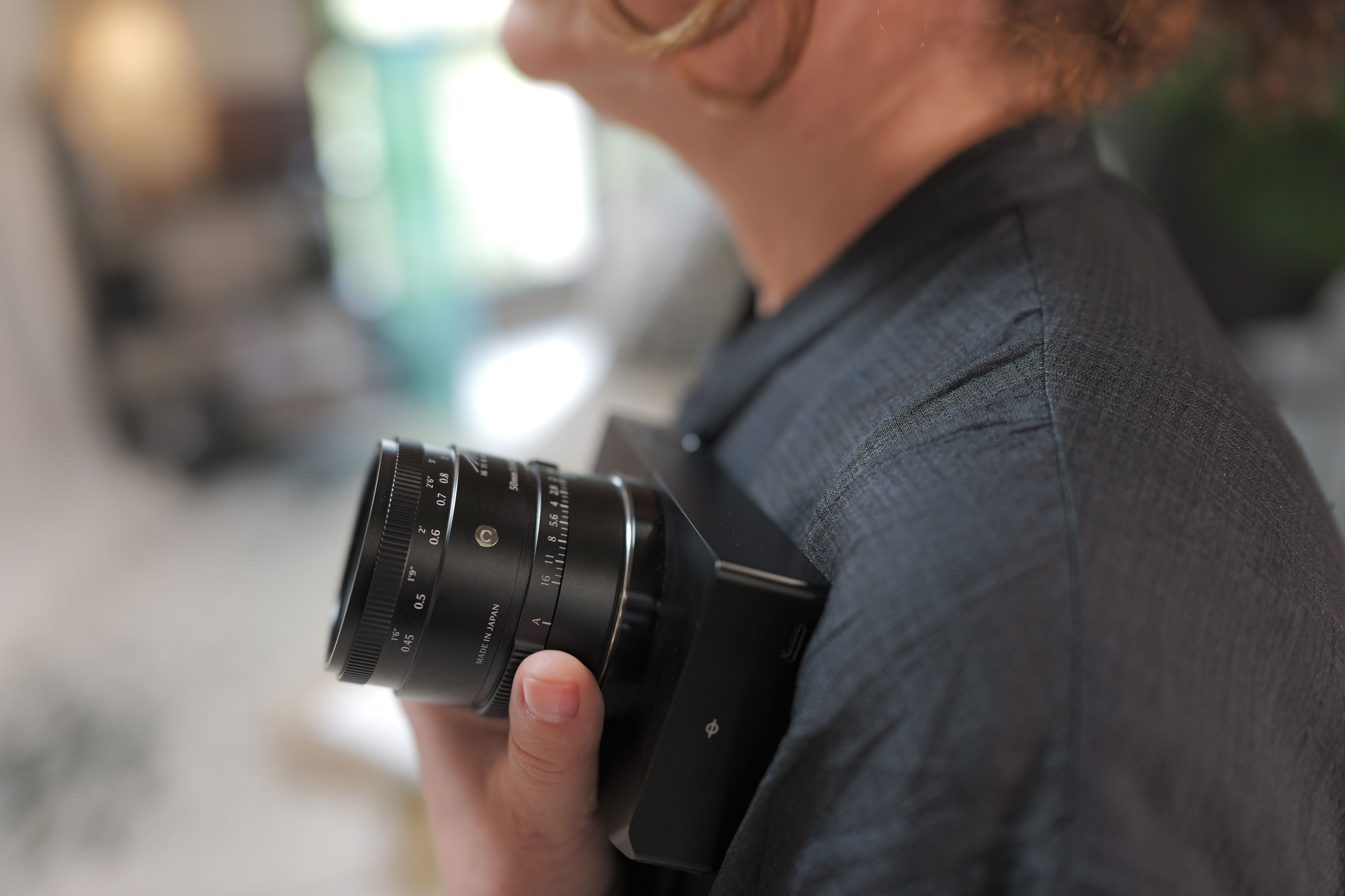 Sigma launches a new line of compact, vintage-style lenses focused on ...