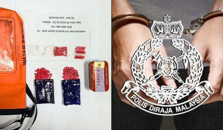 Kelantan orchard hut hideout yields RM5,320 in meth pills