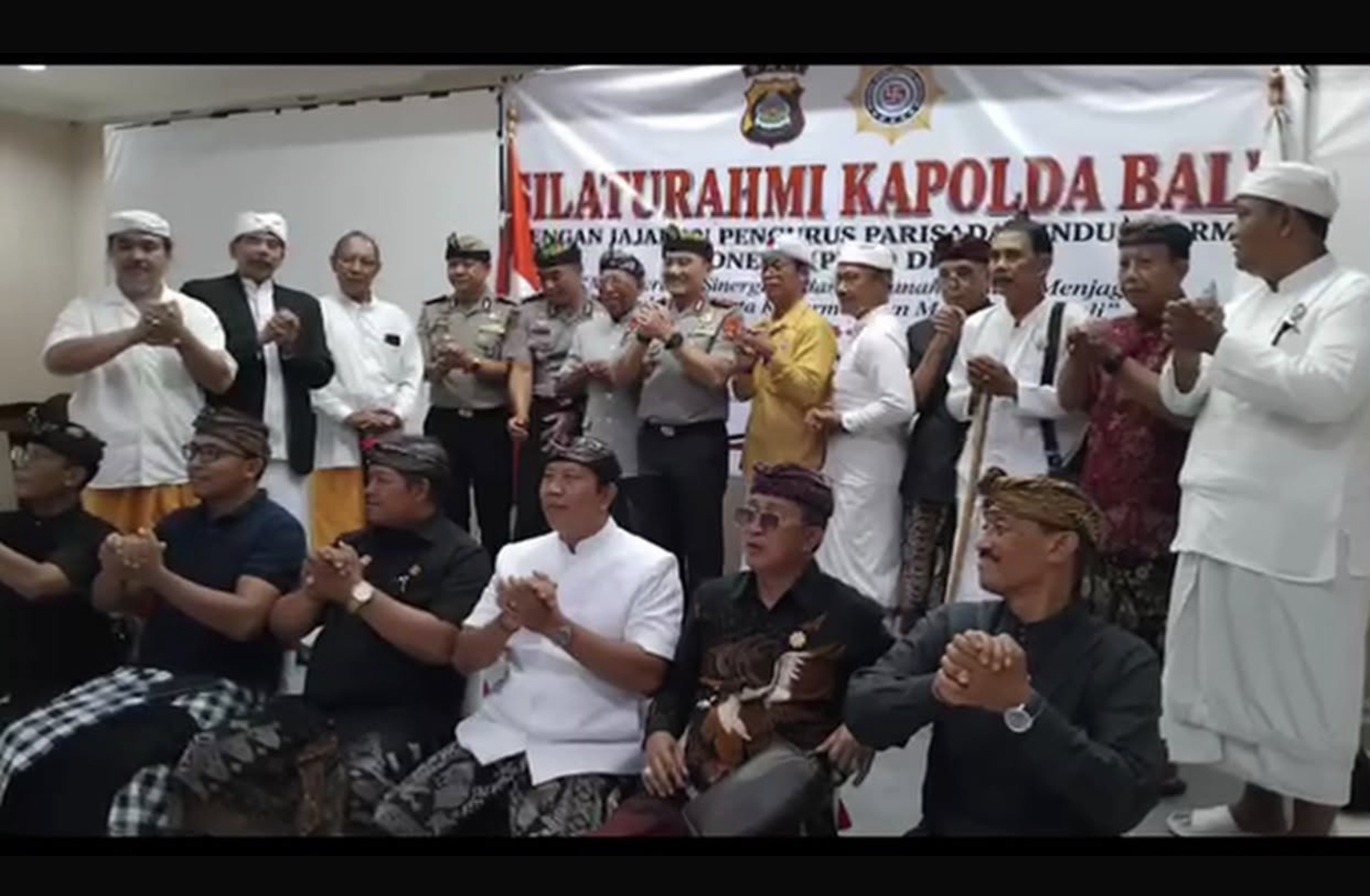 I Wayan Sudirta DPR apresiasi Kapolda Irjen Pasma yang proaktif ...