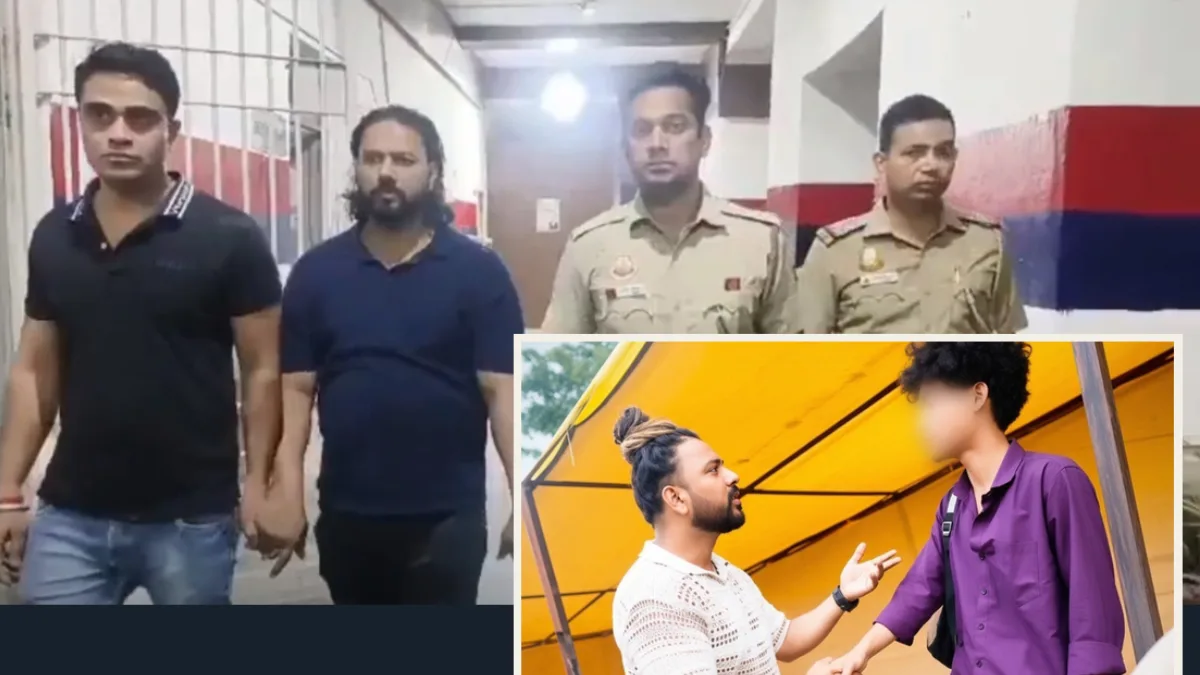 Tripura youth forgives Amir Shokeen over racist video, but police push ...