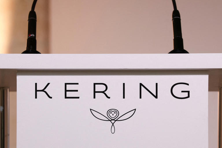 Shares in Gucci-parent Kering plunge as hoped-for recovery keeps receding
