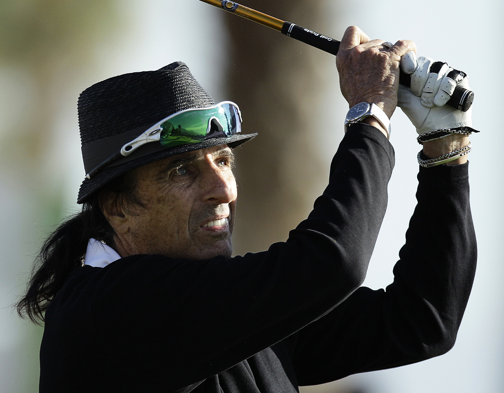 Alice Cooper på bokturné med ny selvbiografi
