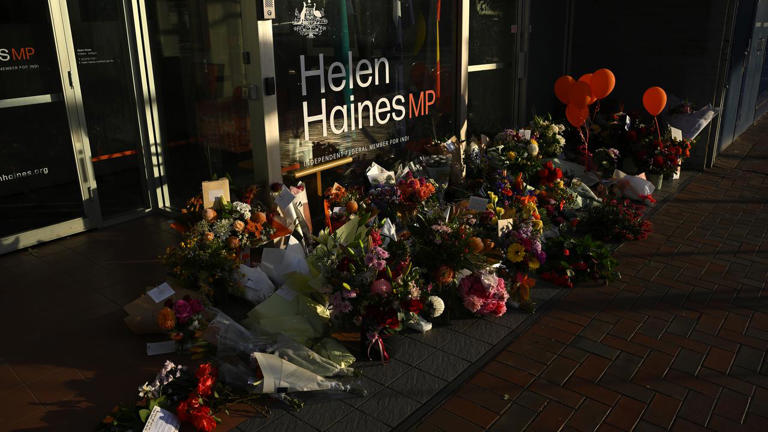 Deeply affected: MP's office to reopen after attack
