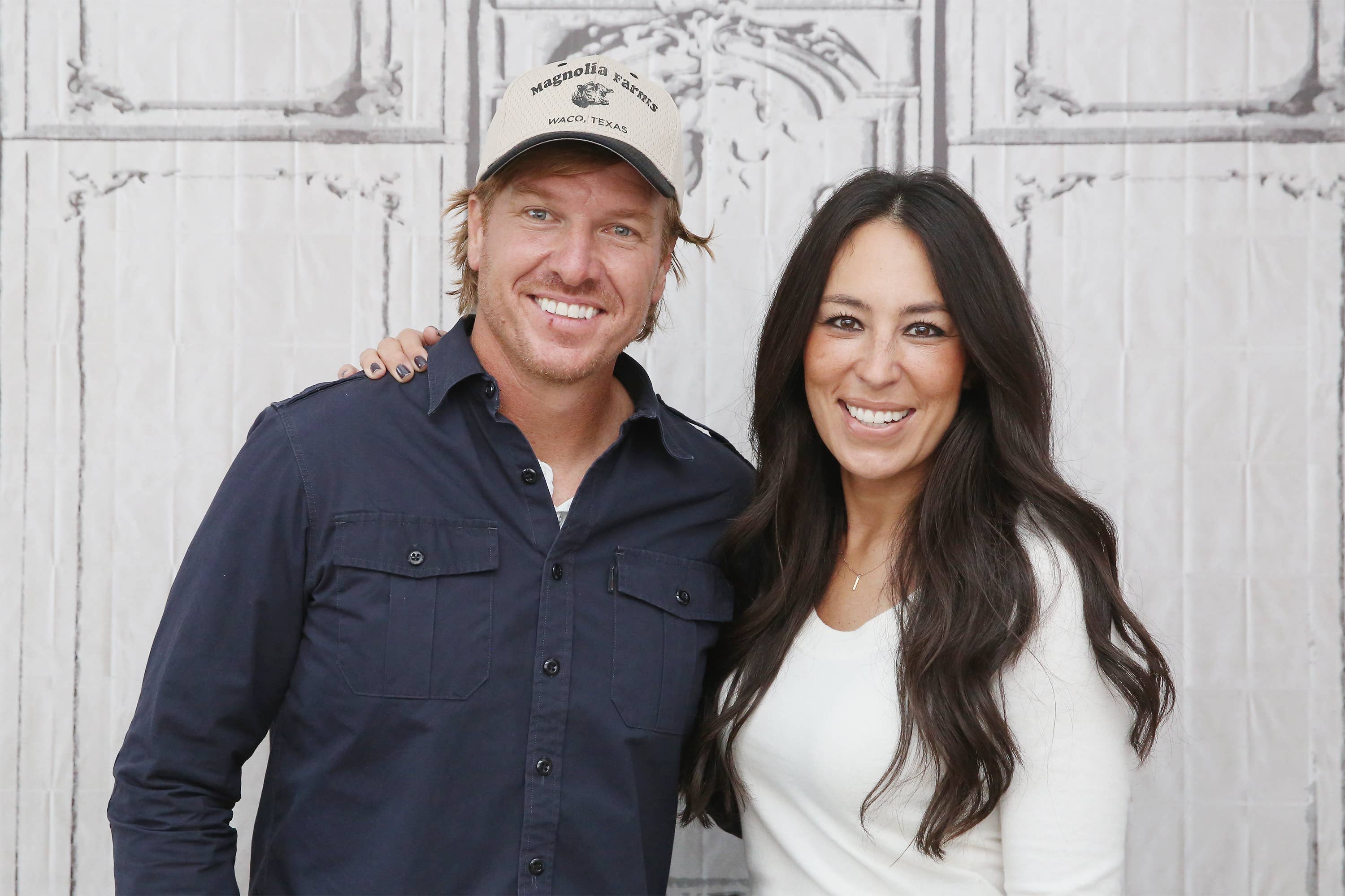 Chip and Joanna Gaines reveal their new series: Fixer Upper: Chip ...