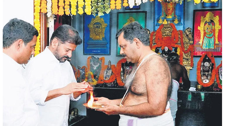 Rahul Gandhi as PM will empower Bahujans: CM Revanth Reddy