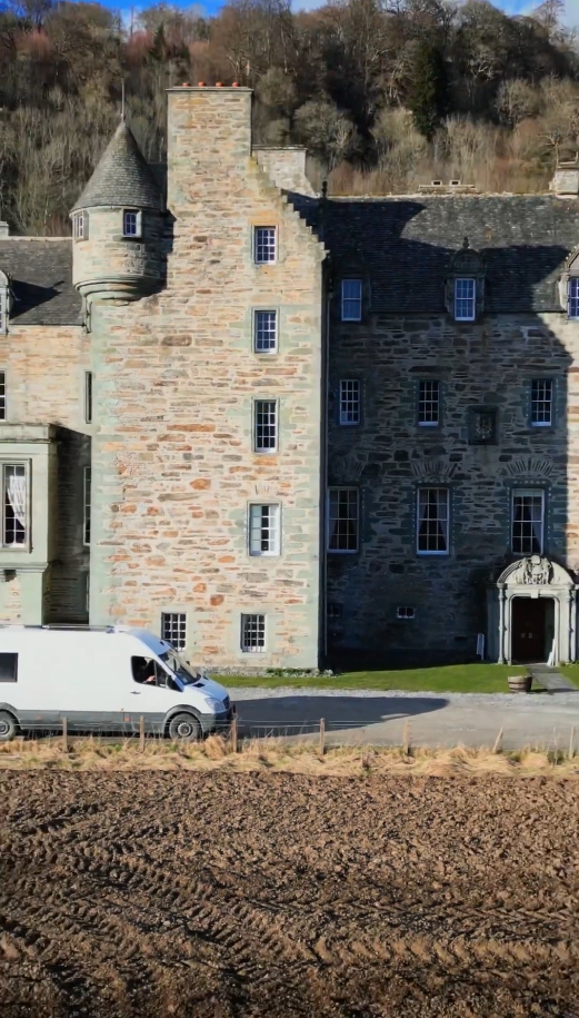 Castles that define Scotland’s historic landscape