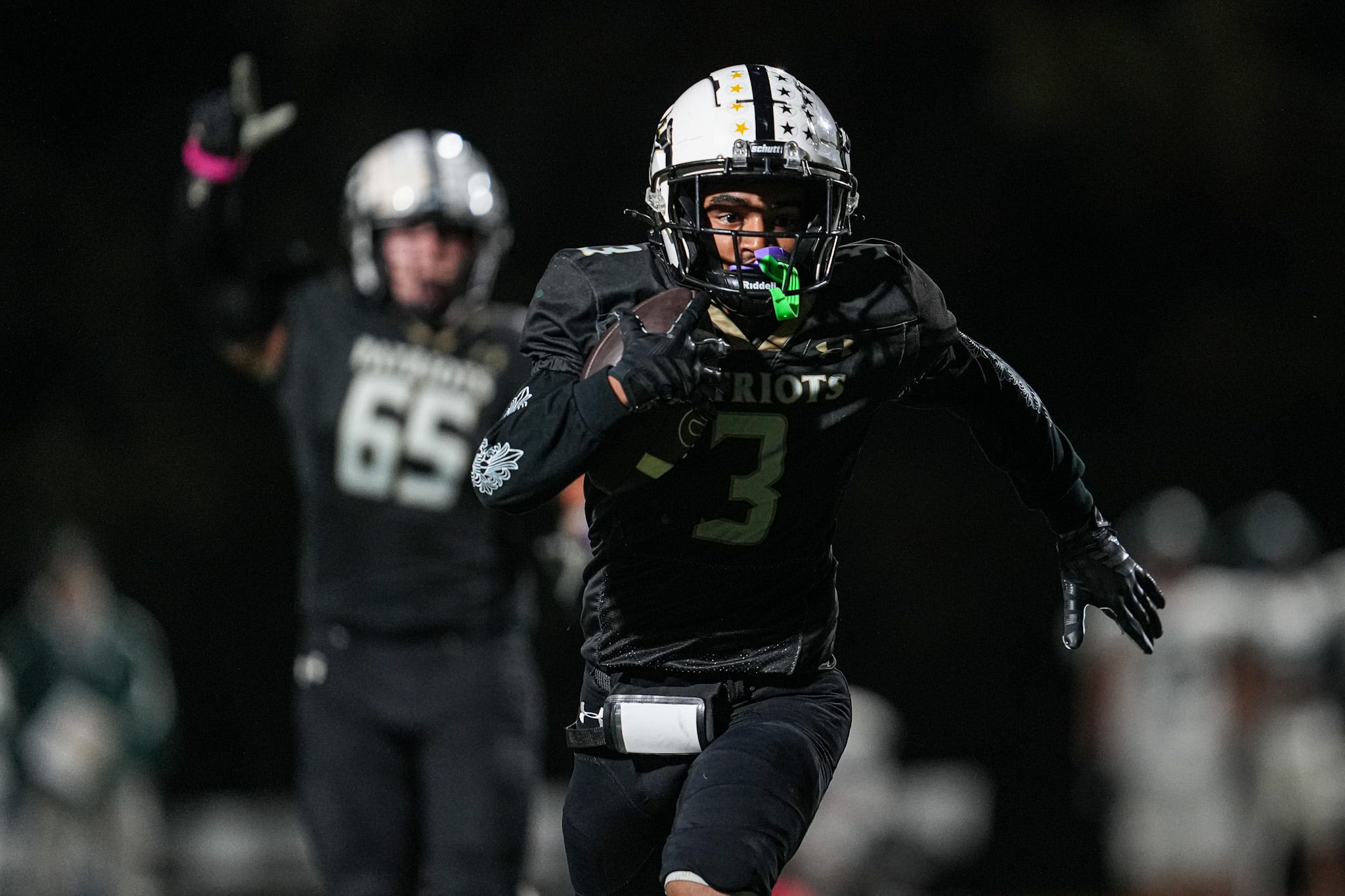 Rhode Island high school football week 7 schedules, scores and stats