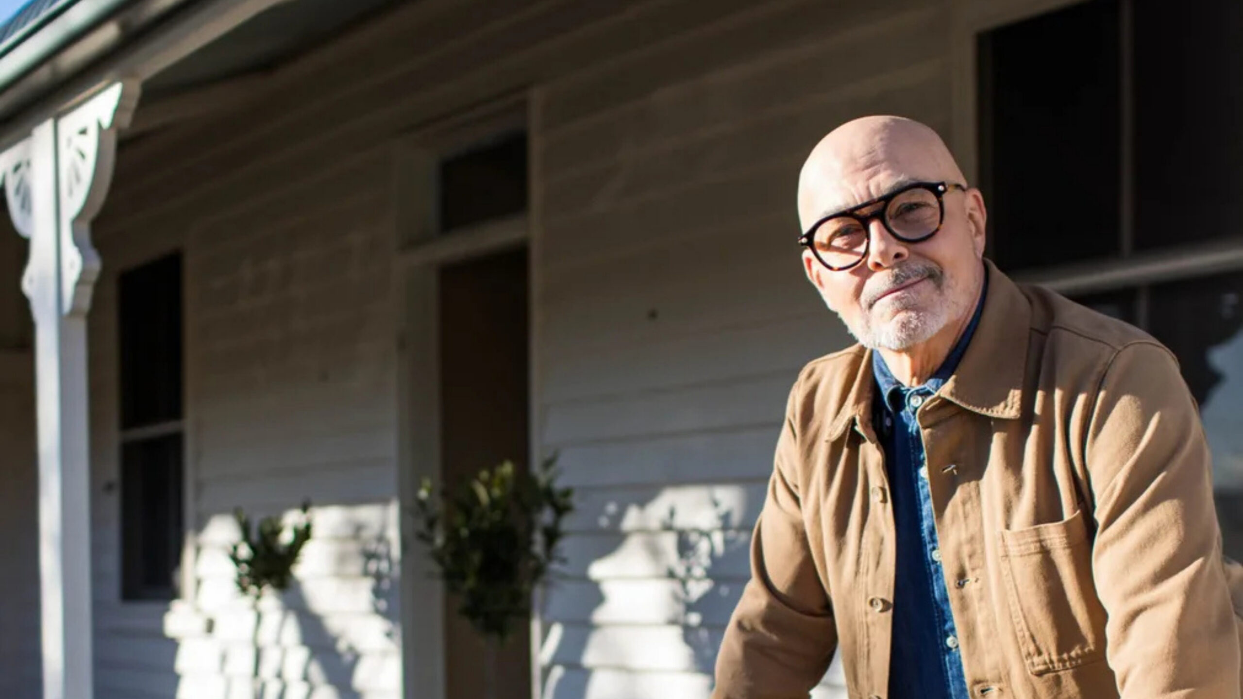 Inside Neale Whitaker's new Berry renovation TV show as his dream forever home takes shape