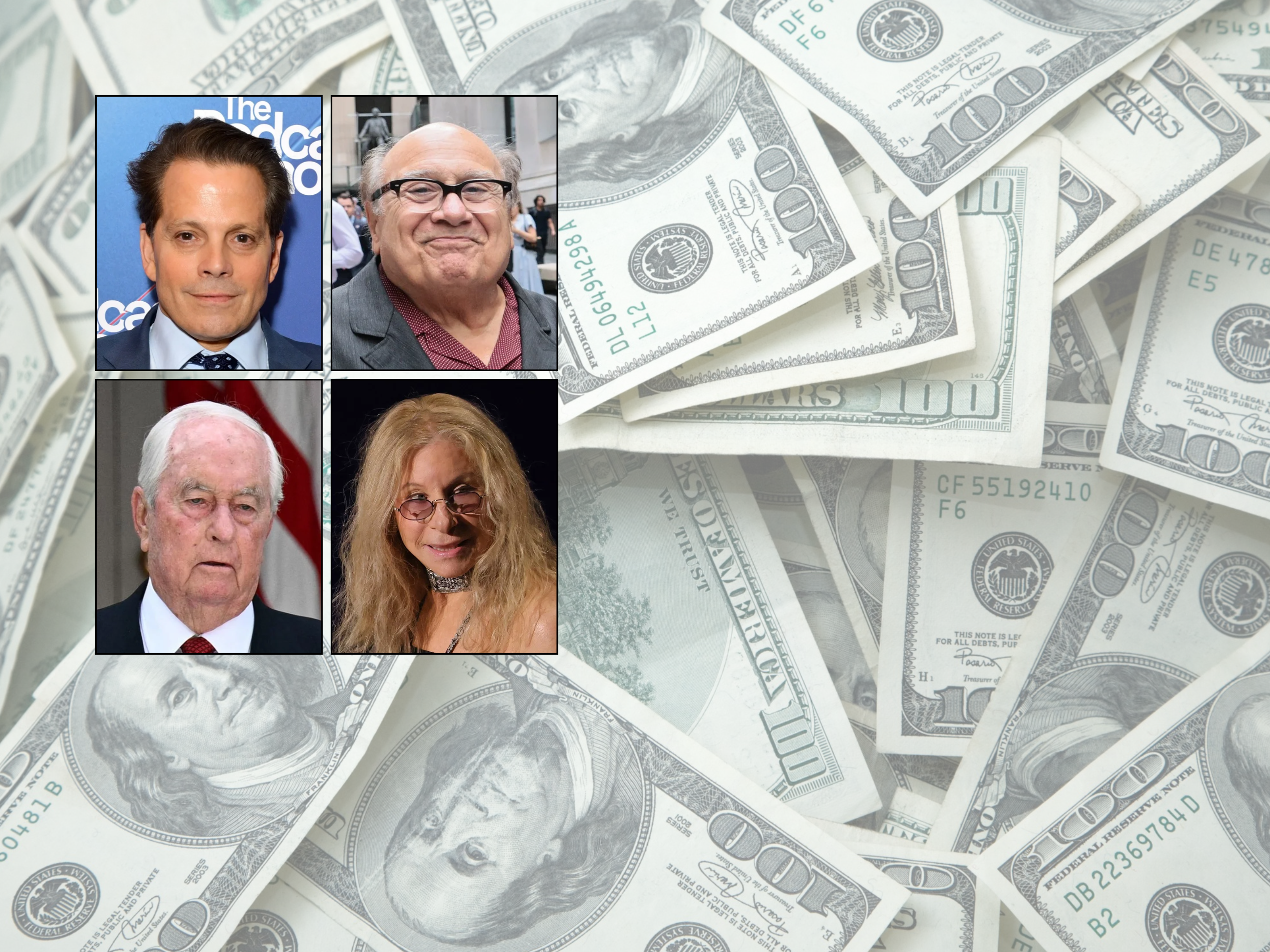 Celebrity donors, executives supply cash to Michigan's midterm races