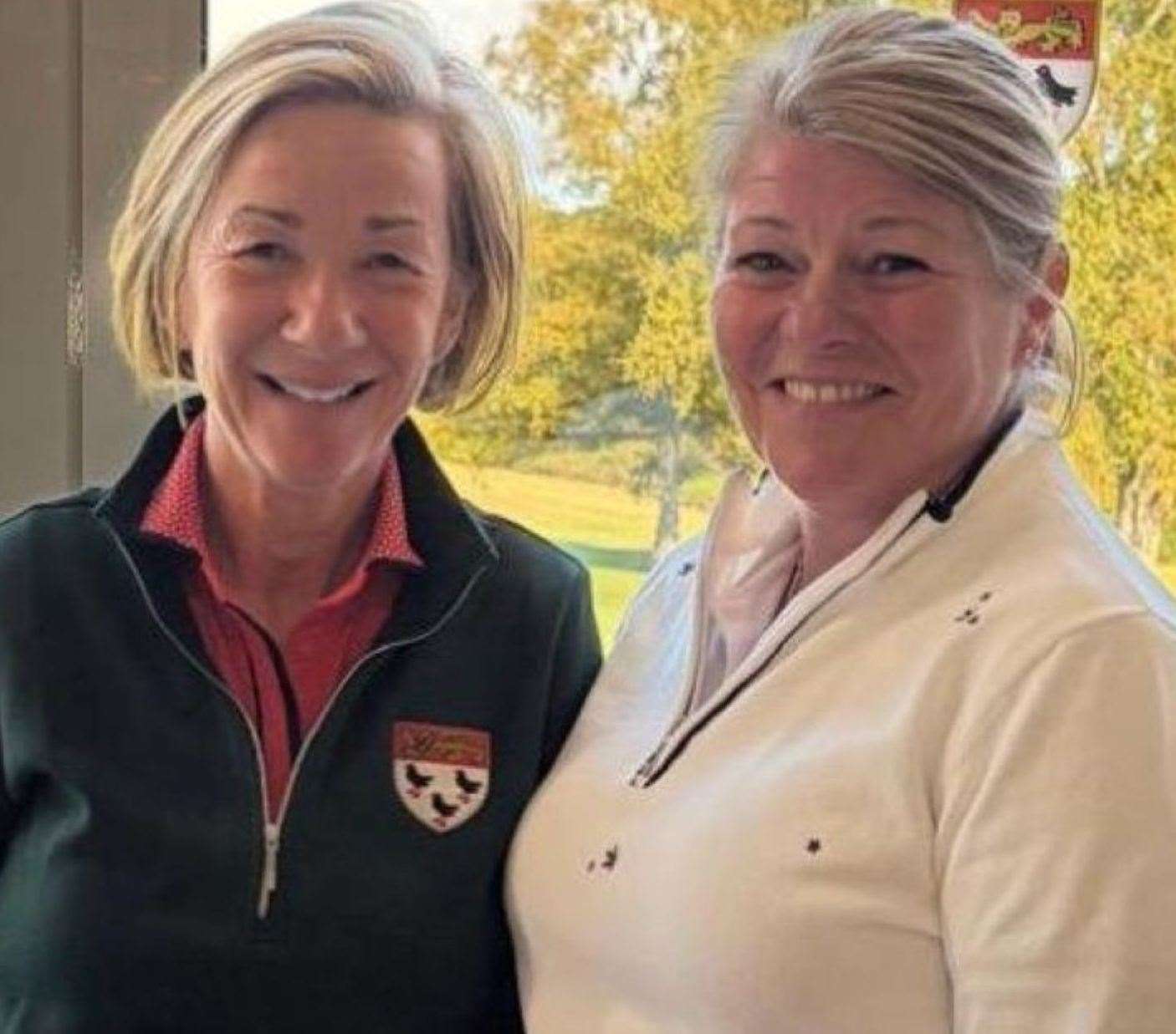 Alison Mason and Dorothy Lloyd Hughes beat Ali Ord and Sarah Wetherell ...