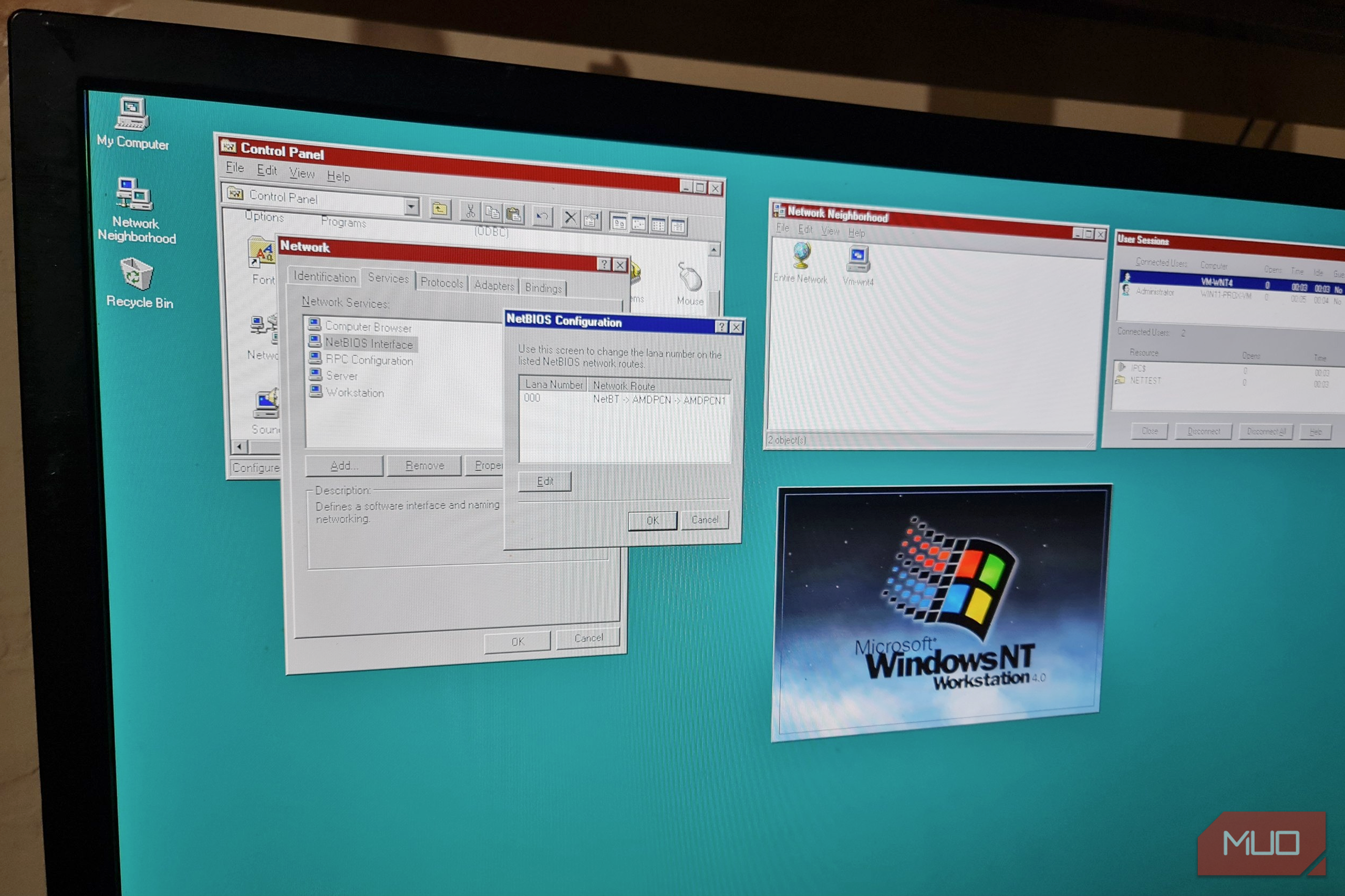 Every Windows PC still ships with a network feature Microsoft has been ...