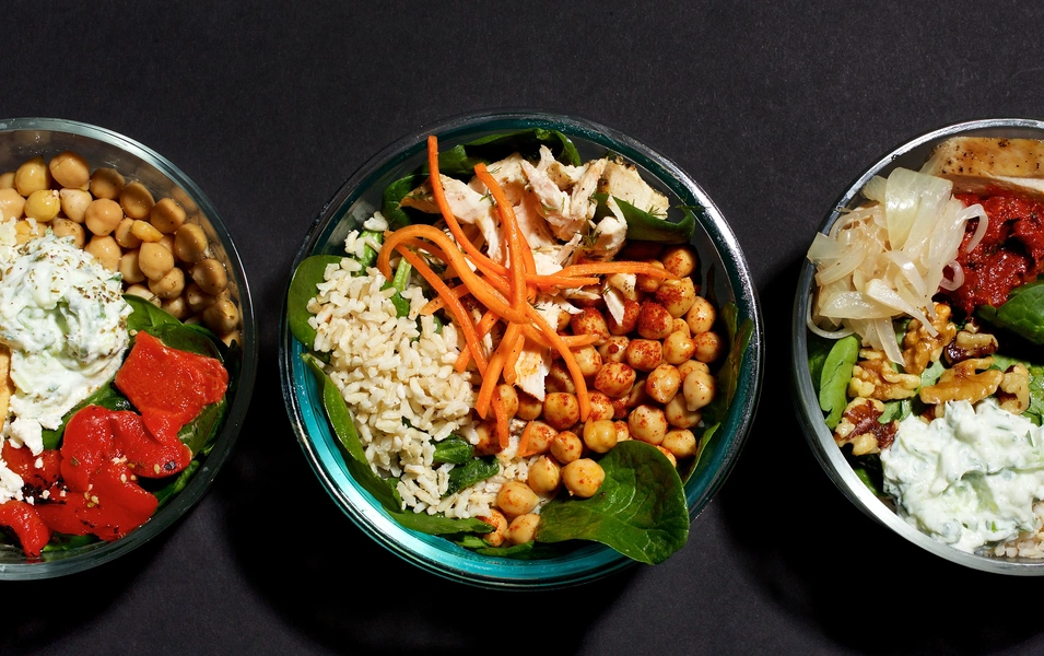 Healthy eating made simple with Icon Meals
