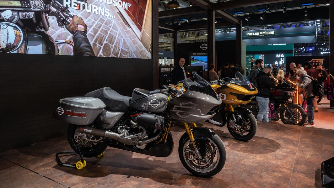 LiveWire to debut Dust Hightail electric dirt bike at EICMA 2026