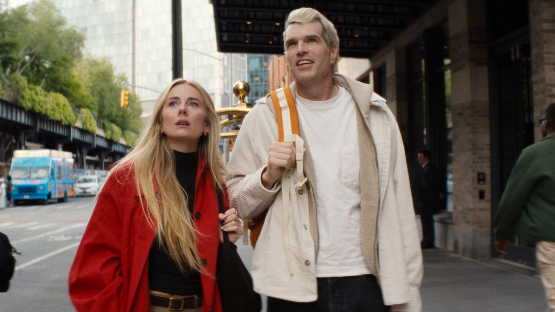 Did Kristen Bell's and Adam Brody's siblings hook up on 'Nobody Wants ...