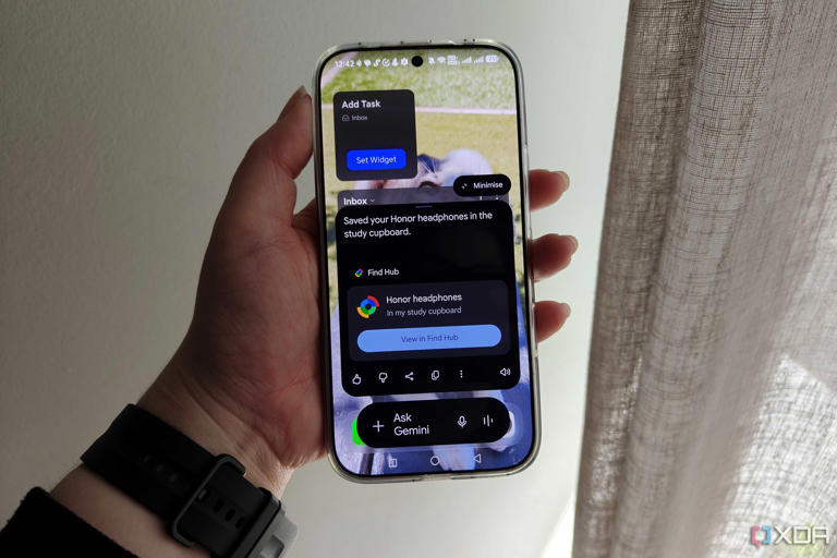The perfect Android app for keeping track of my items was hiding in ...