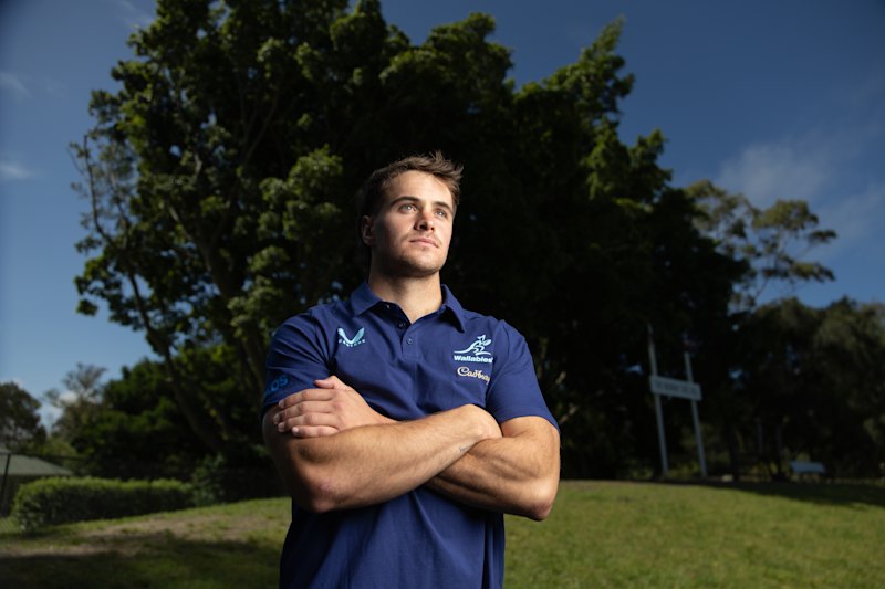 From 'brushed' to bolter: The rollercoaster ride of Teddy Wilson's ...
