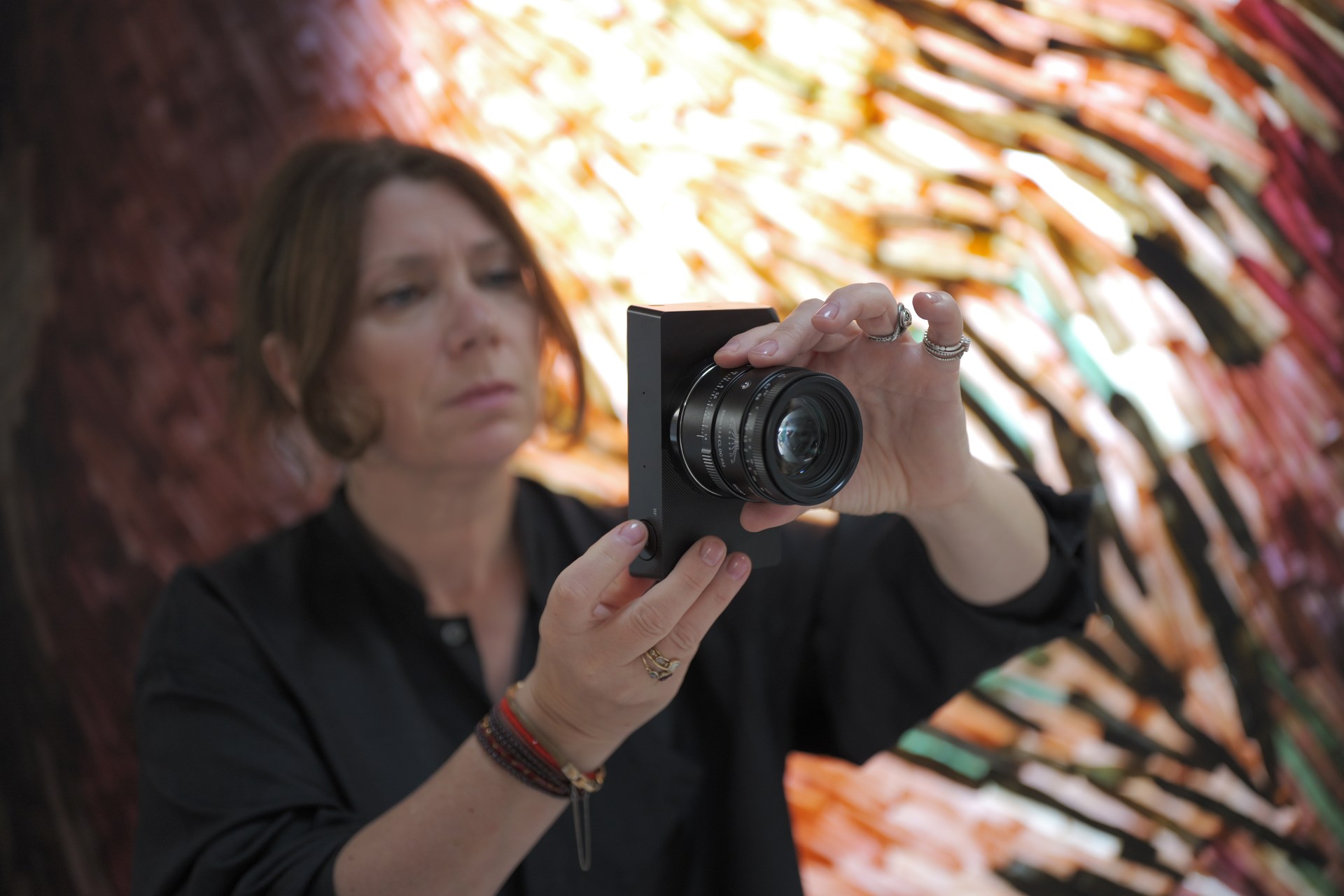 Sigma launches a new line of compact, vintage-style lenses focused on ...