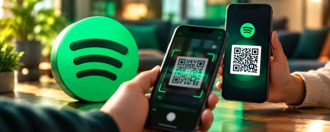 Spotify Family, arriva la verifica con QR code: hai 7 giorni per farla