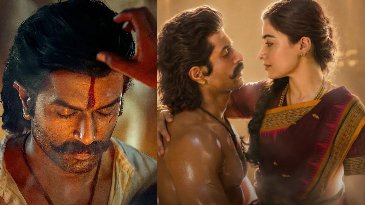 Ranabaali box office collection day 10: Vijay Deverakonda’s film earns ...