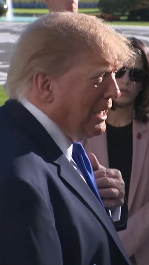 Trump speaks out on Corey Lewandowski DOJ criminal investigation