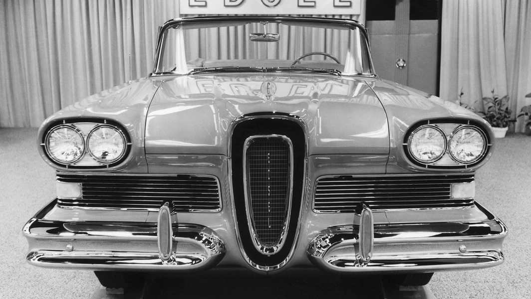8 controversial Ford models and their legacy