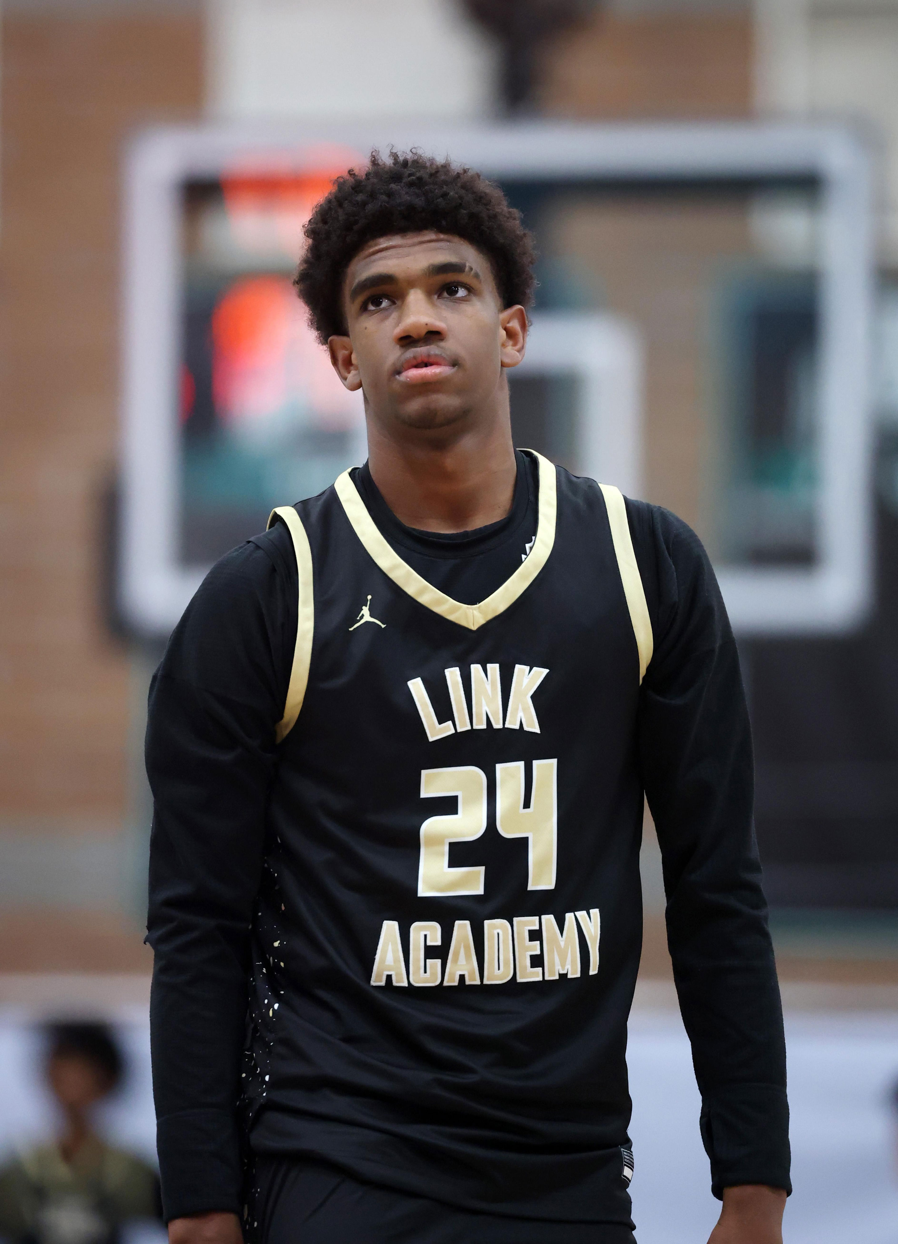 Five-star high school recruit Malachi Jordan to visit St. John's this weekend