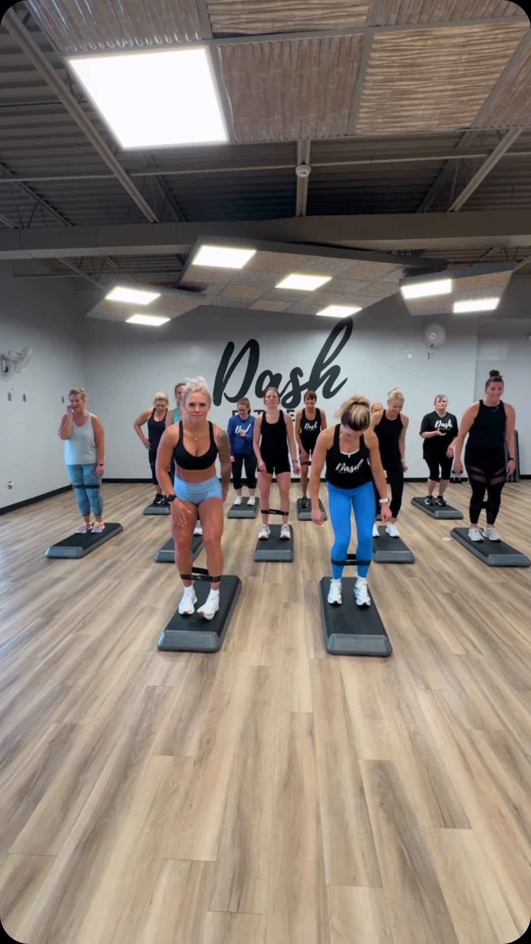 Online workout classes for different fitness levels