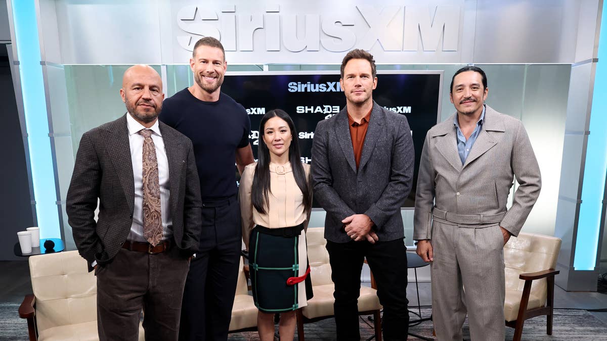 Chris Pratt teases a potential ‘Terminal List’ season 3: ‘There’s no ...
