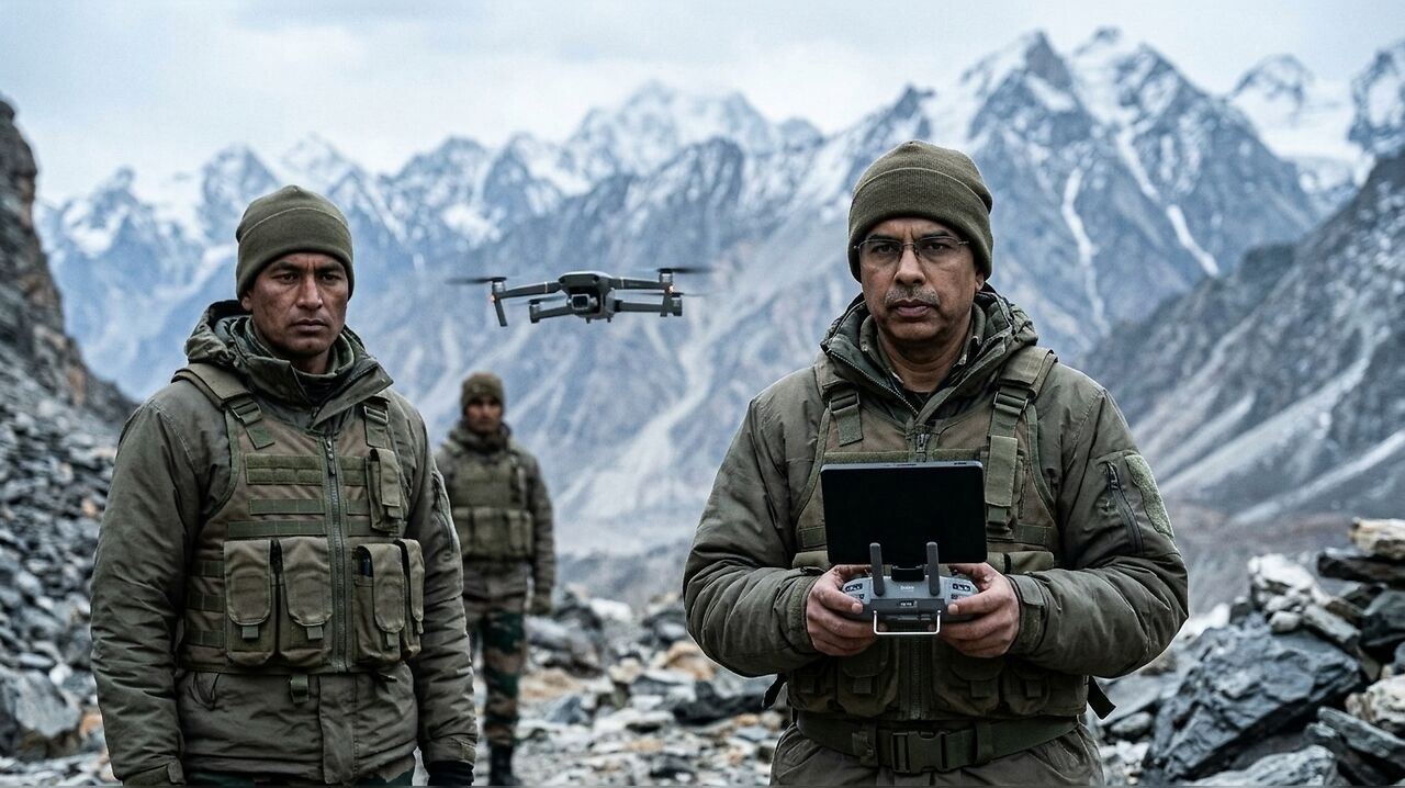 ITBP deploys new 'Shaurya' commandos amid ongoing border tensions with ...