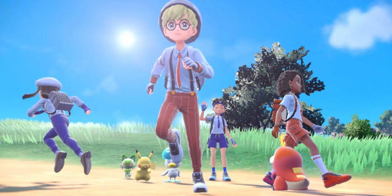 Pokémon: Project Seed sounds like the Pokémon game we've waited 30 ...