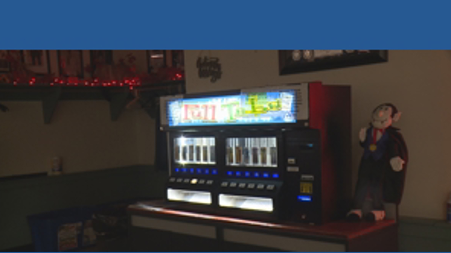 State lawmakers pass expanded small games of chance bill