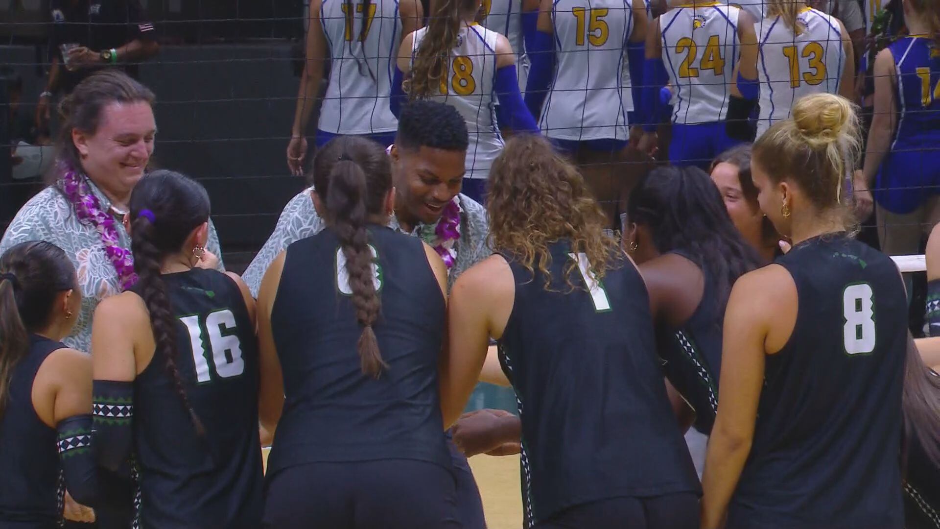 Coach Joshua Walker breaks down Rainbow Wahine’s winning formula